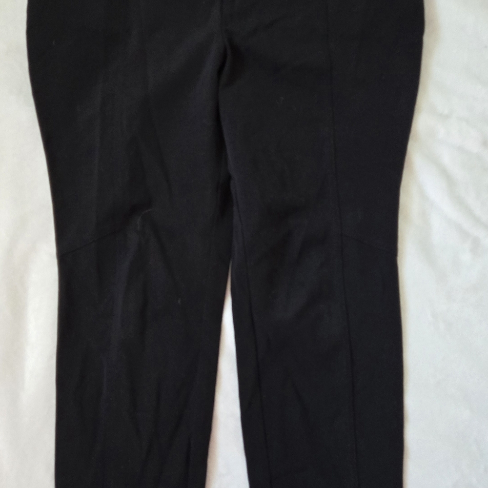 Chico's Zenergy Black Pants
